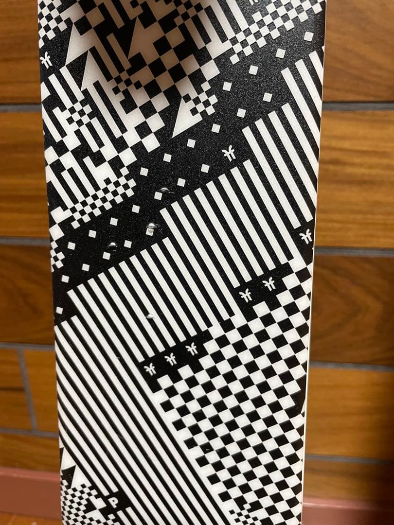 FACTION PRODIGY 1 マーカービンディングとポール付き