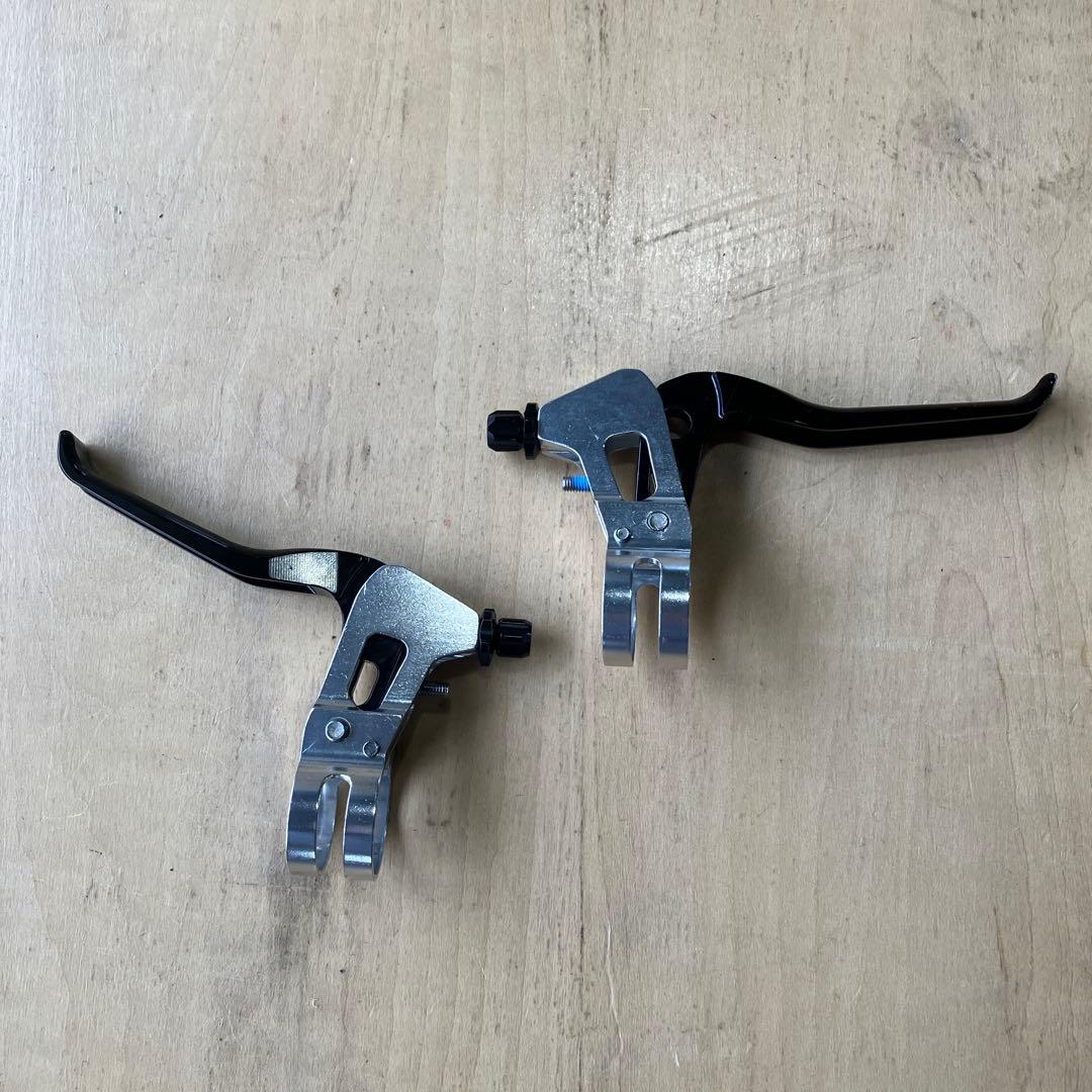 パーツ VELO ORANGE cru brake lever
