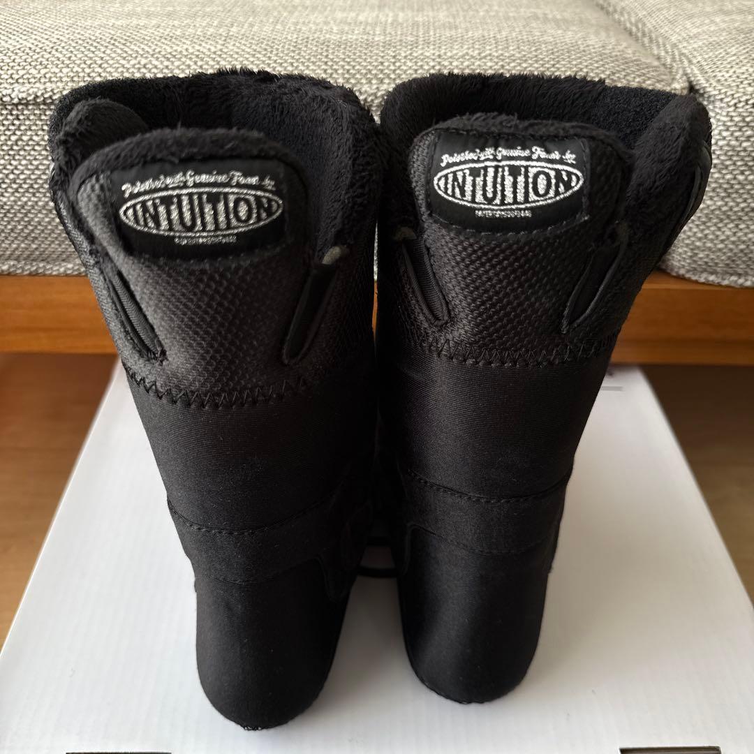 RIDE スノーボードブーツ ブラック KARMYN