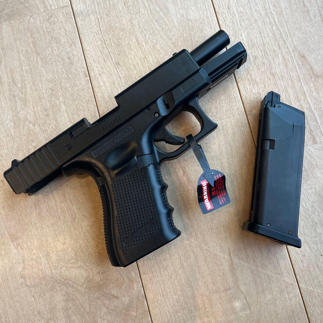 東京マルイ　グロック19 gen4