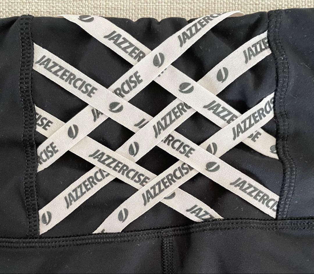 【美品☆値下げ中】JAZZERCISE レギンス　XS