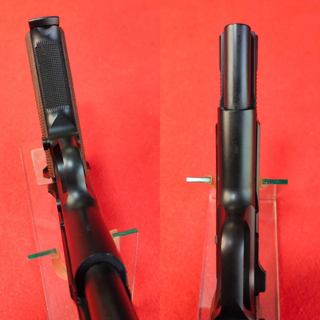 KSC M945 ブラックフィニッシュ　ガスブローバック