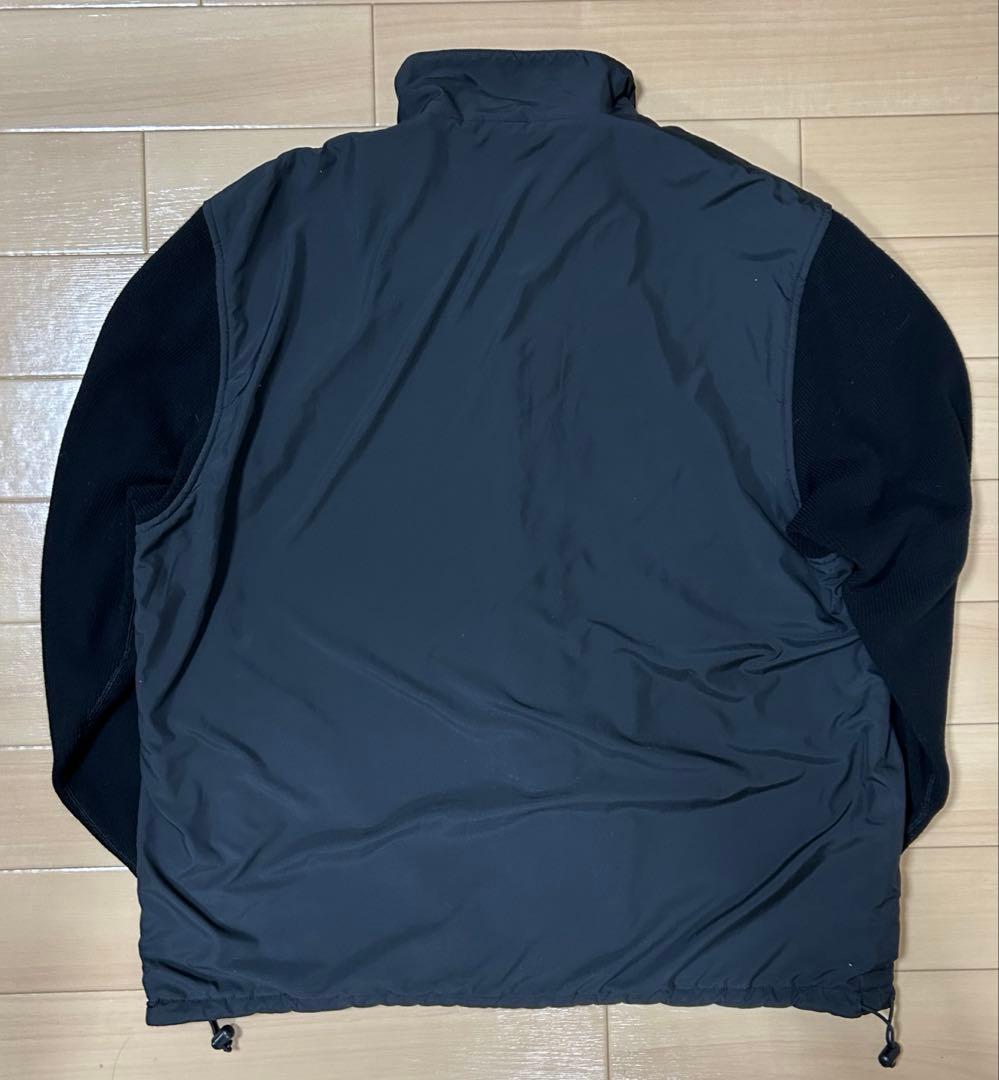 Burberry バーバリー リバーシブル ニットジャケット