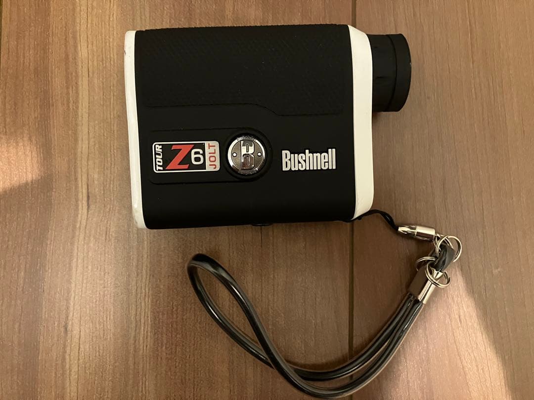 Bushnell Tour Z6 JOLT ゴルフ用レーザー距離計