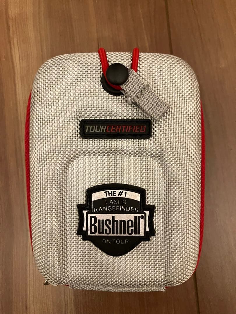 Bushnell Tour Z6 JOLT ゴルフ用レーザー距離計
