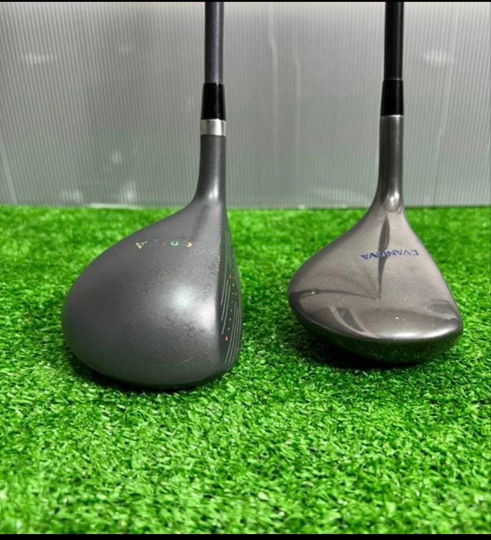 ゴルフクラブセット　初心者応援　レディース　Mizuno キャディー付き