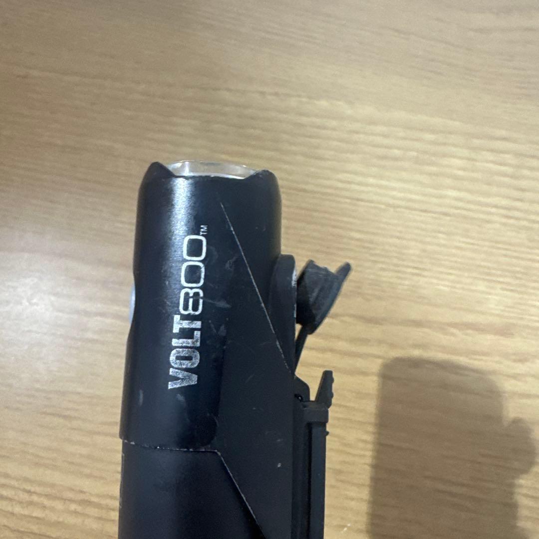 CAT EYE VOLT800 USB Type-C 前照灯