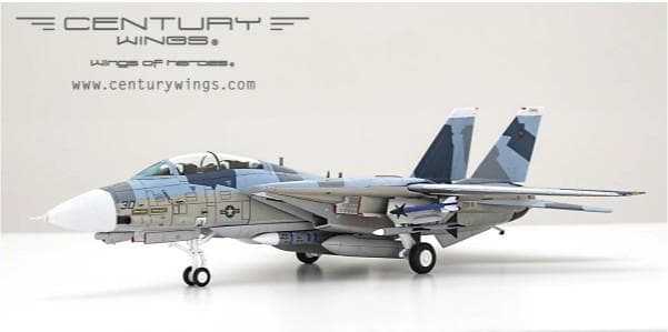 1/72 CenturyWings F-14A TOPGUN 仮想敵機青色迷彩