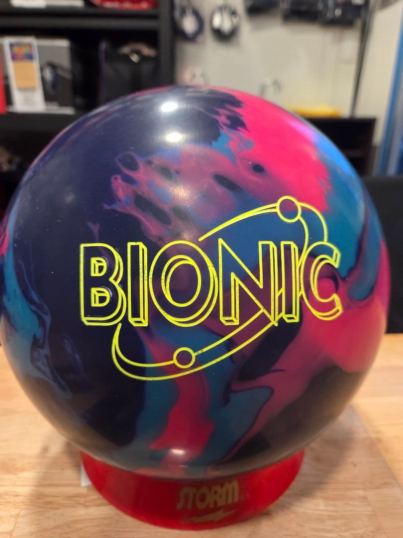 新品未使用 STORM BIONIC 14P