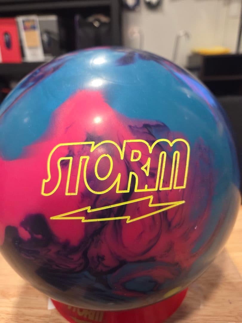 新品未使用 STORM BIONIC 14P