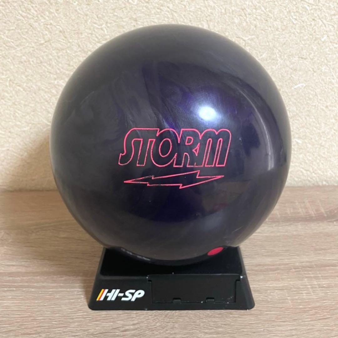 ★ボウリング★ストーム★タイフーン★完売品★15P★中古美品★元箱有り★