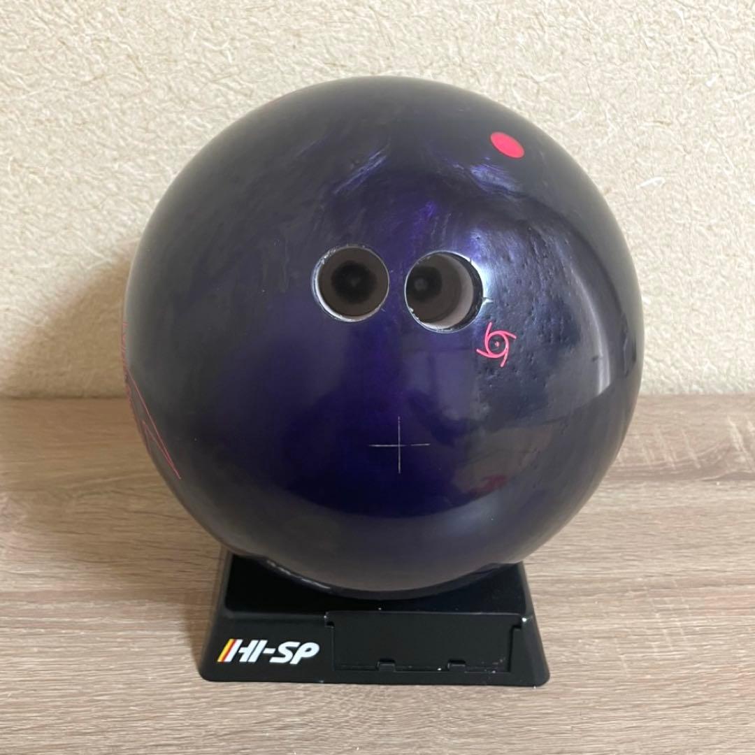 ★ボウリング★ストーム★タイフーン★完売品★15P★中古美品★元箱有り★