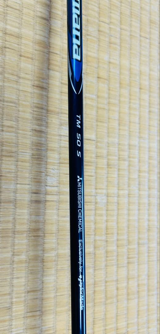 テーラーメイド Qi10 MAX ドライバー ロフト角は10.5°です。