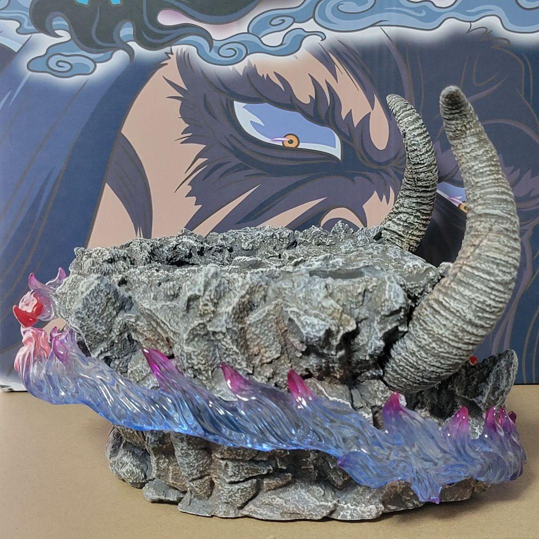 BBF Studio カイドウ 台座 ワンピース ガレージキット レジン