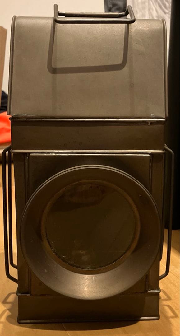 アンティーク オイルランプ+燃料 セット