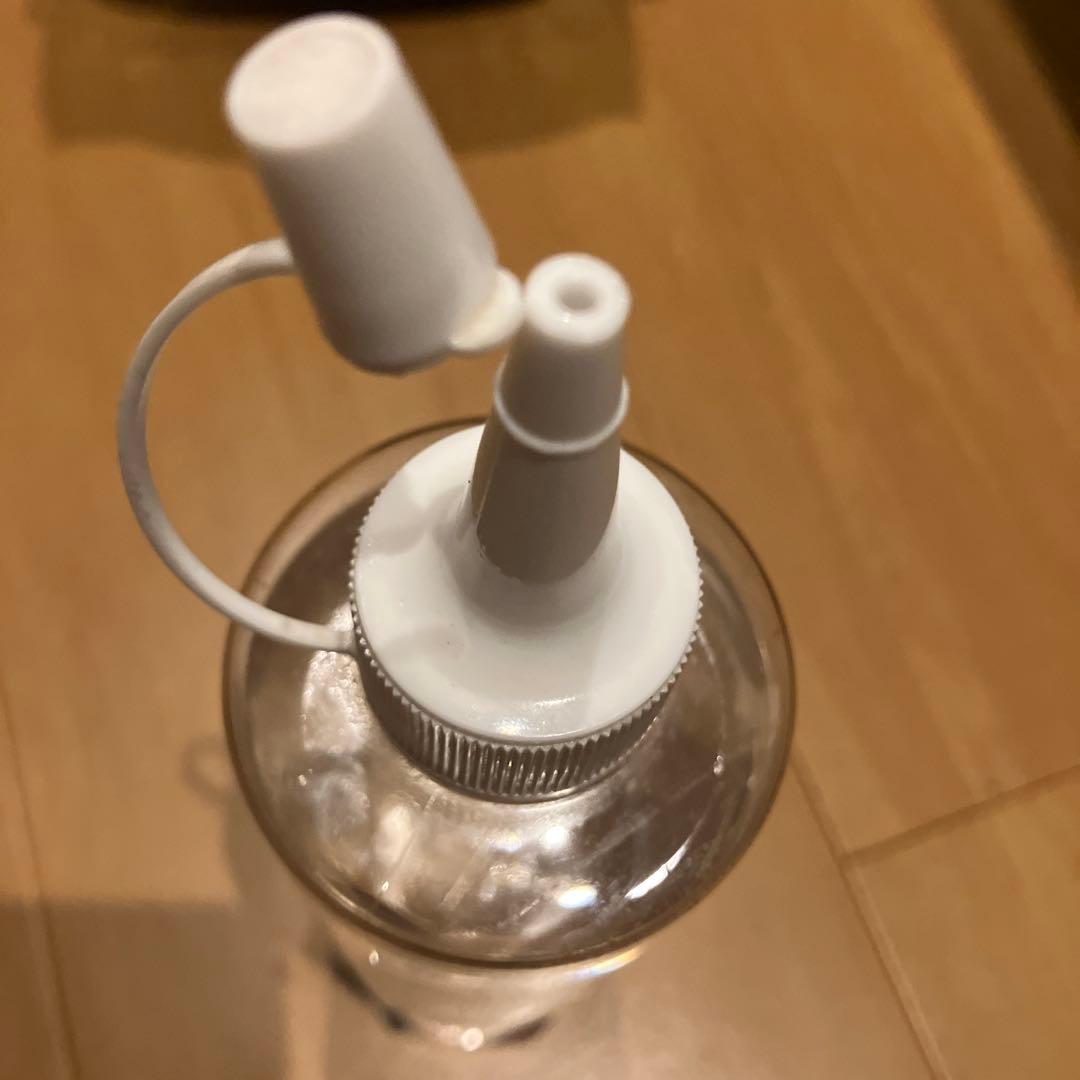 アンティーク オイルランプ+燃料 セット