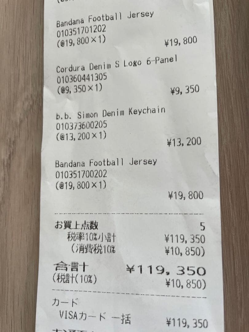 シャツ Supreme bandana Football Jersey L