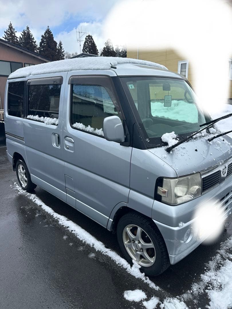 日産クリッパーリオ軽バン山形発