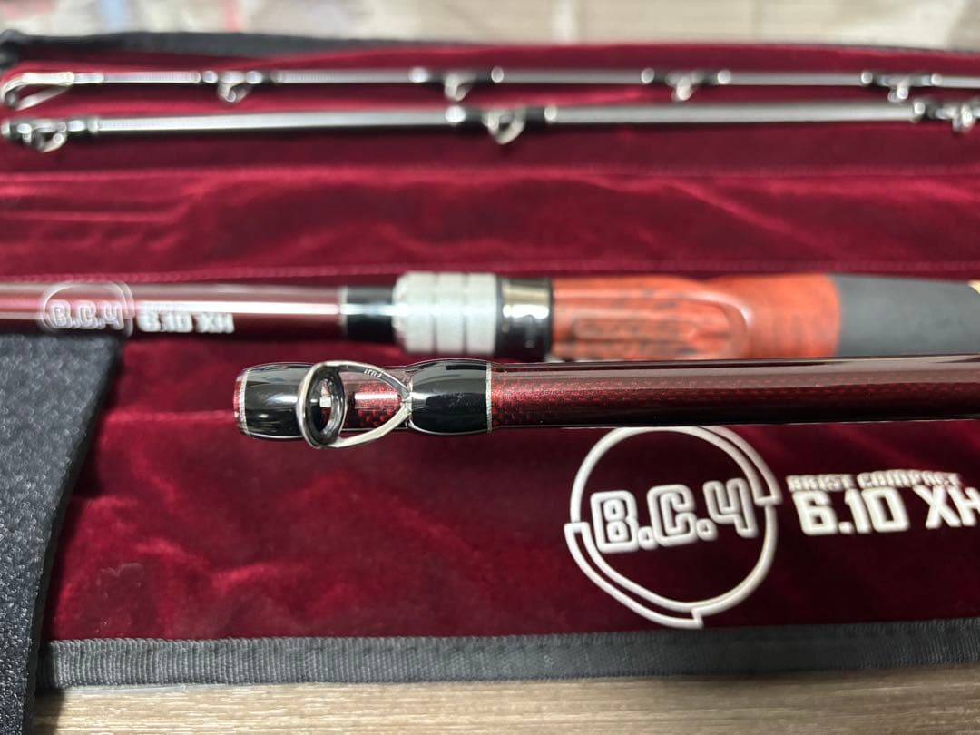 [美品] フィッシュマン BC4 6.10XH Fishman