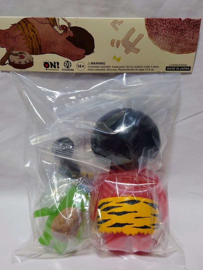 GYAROMI トンコハウス おなりSET クトゥルフオイド ギャロミ