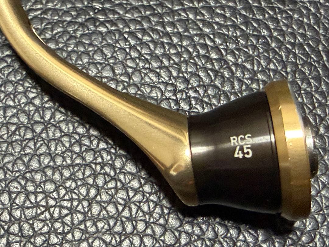DAIWA SLPW RCS45 ハンドル