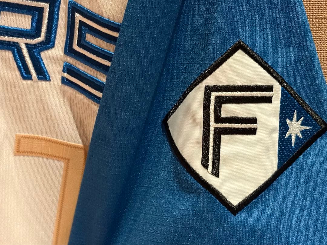 日向坂46 藤嶌果歩 ファイターズ ユニフォーム KAHORIN 87 北海道