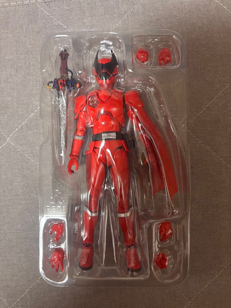 SHFiguarts クワガタオージャー、オオクワガタオージャー