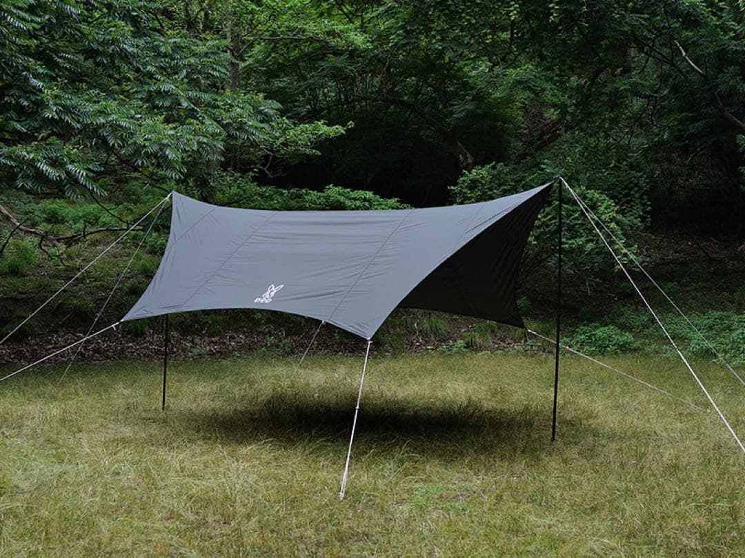 新品未使用✨ITSUKA NO TARP TT5-631-BK ブラック