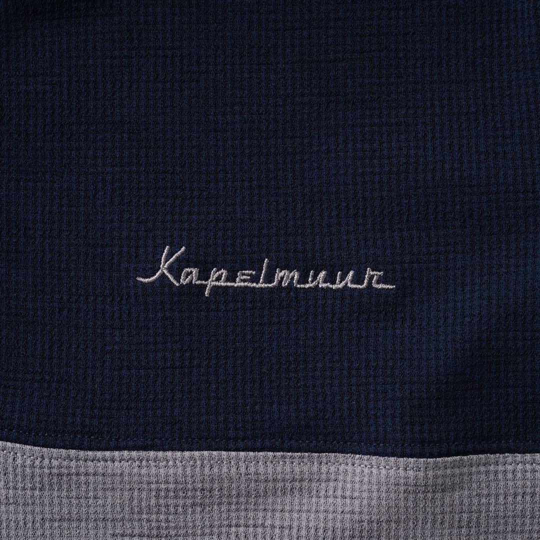 た*す様 【新品未使用】Kapelmuur 半袖リネン風コンビジャージXL