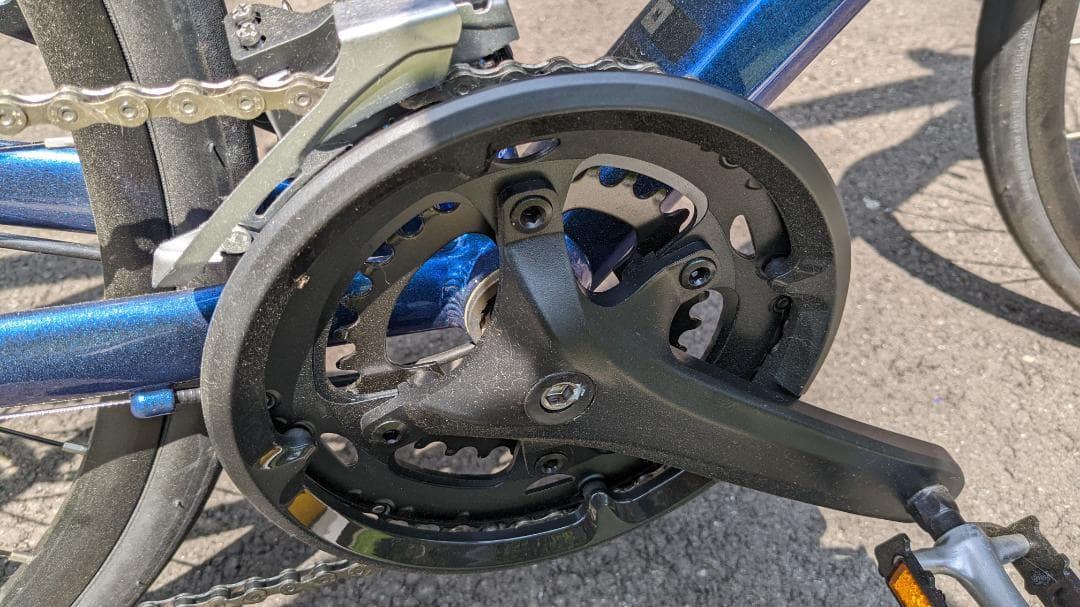 GIANT ESCAPE RX DISC　カメレオンネプチューン