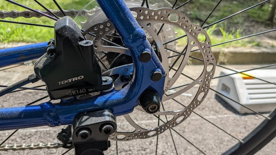 GIANT ESCAPE RX DISC　カメレオンネプチューン