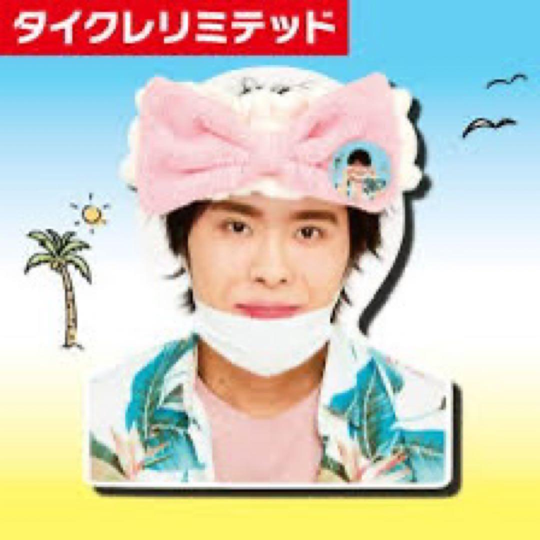 ナナオは立派なユーチューバー　タイクレ限定品(バラ売り可)