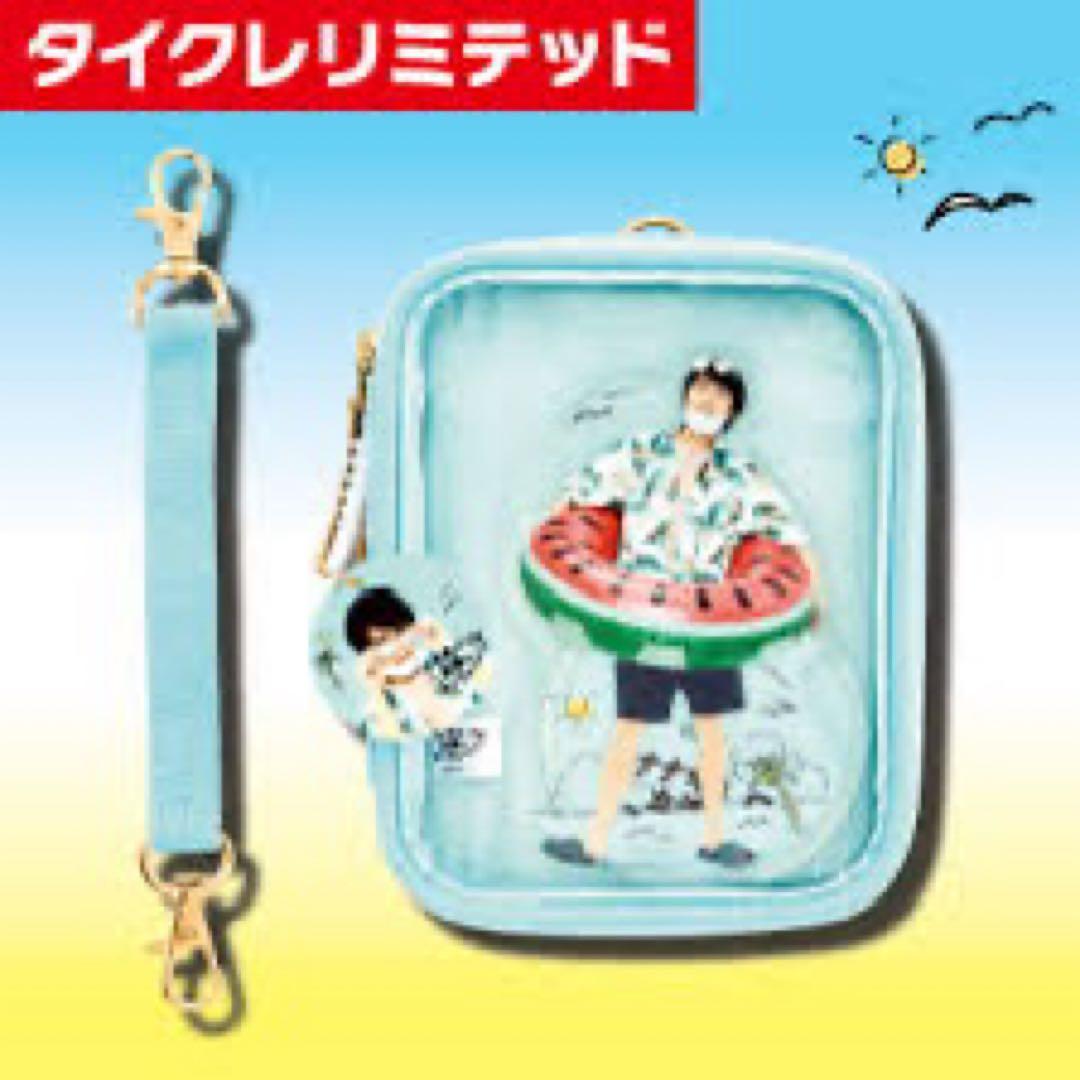 ナナオは立派なユーチューバー　タイクレ限定品(バラ売り可)