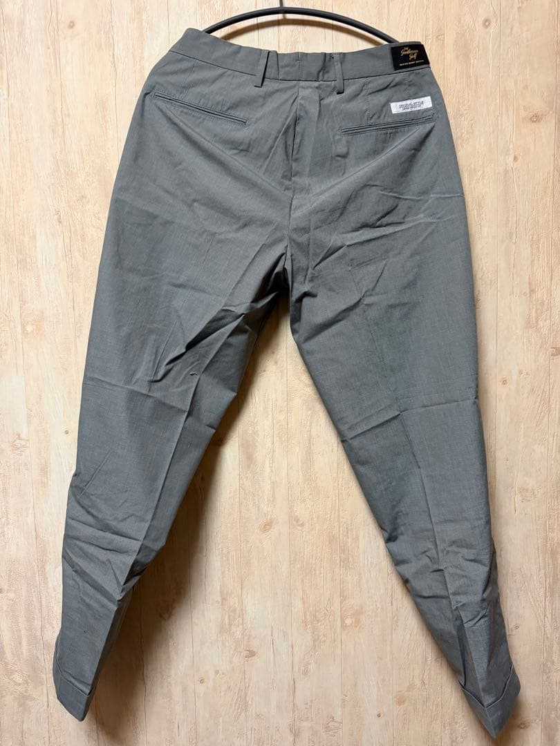 極美品★マスターバニーエディション THE Gentleman Golf グレー