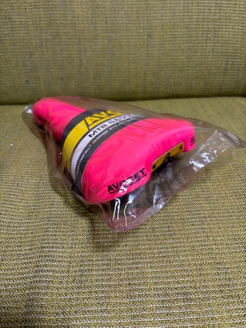 AVOCET RACING サドル 新品未開封‼︎ デッドストック‼︎ oldmtb