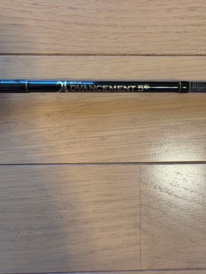 34 THIRTY FOUR アドバンスメント BCR-56 アジングロッド