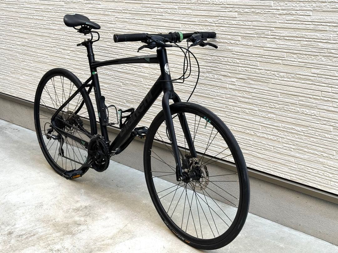 Bianchi C-sports2 クロスバイク　53