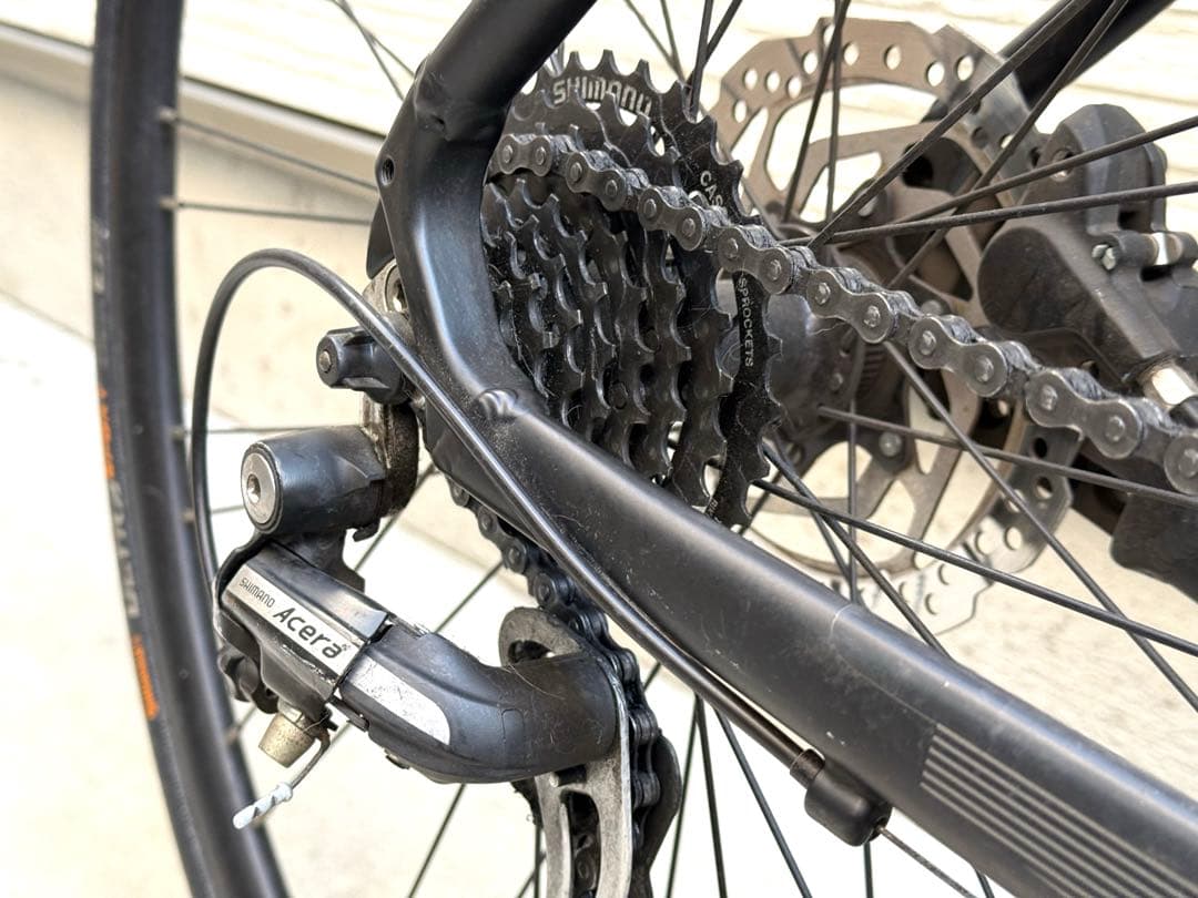 Bianchi C-sports2 クロスバイク　53