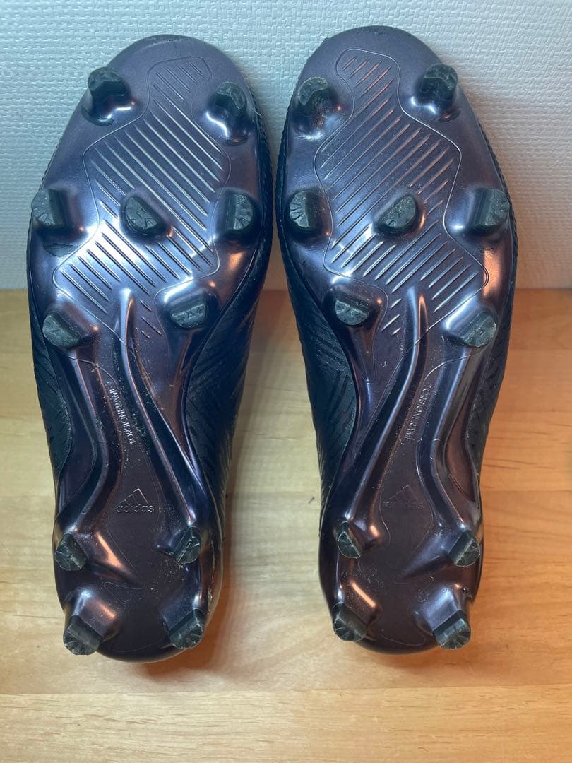adidas アディダス ネメシス 17.1 レースレス FG