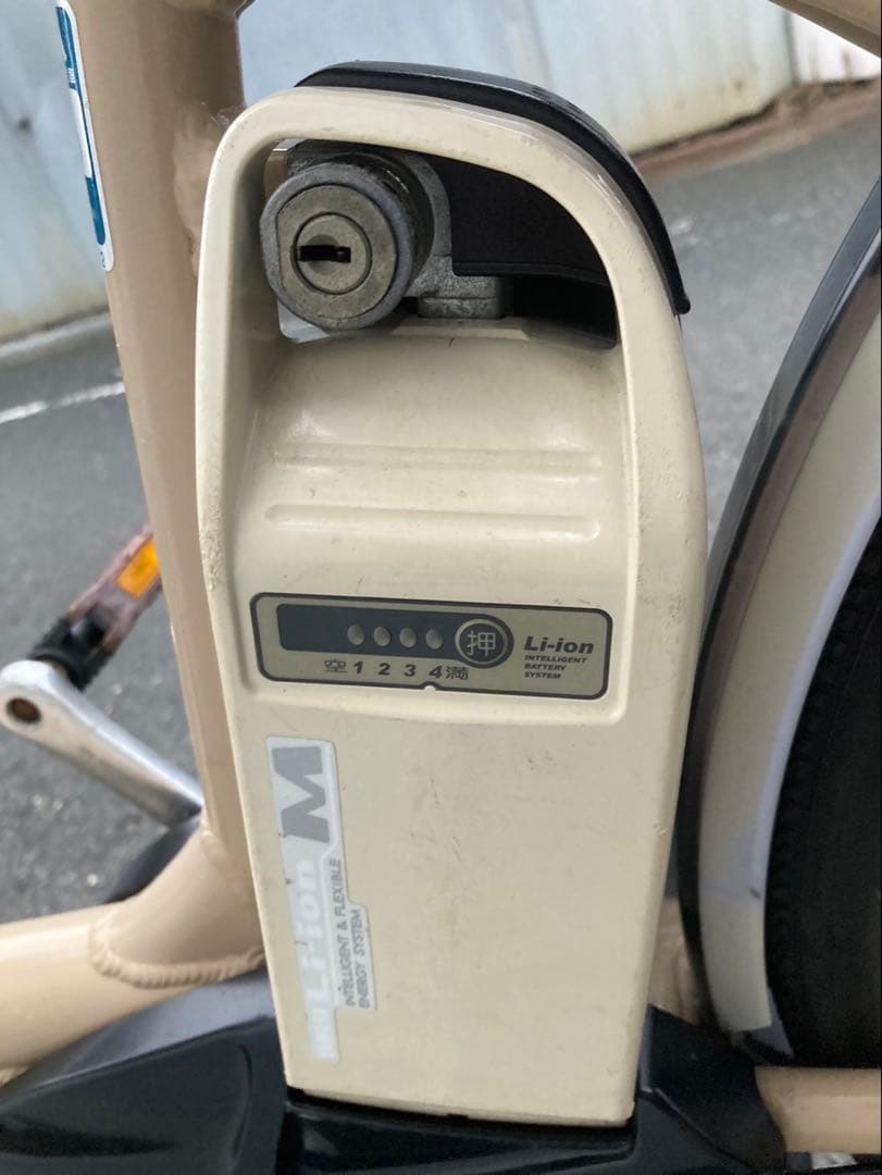 1714業界最長12ヶ月保証付！送料無料エリア多数！安全整備済み！電動自転車