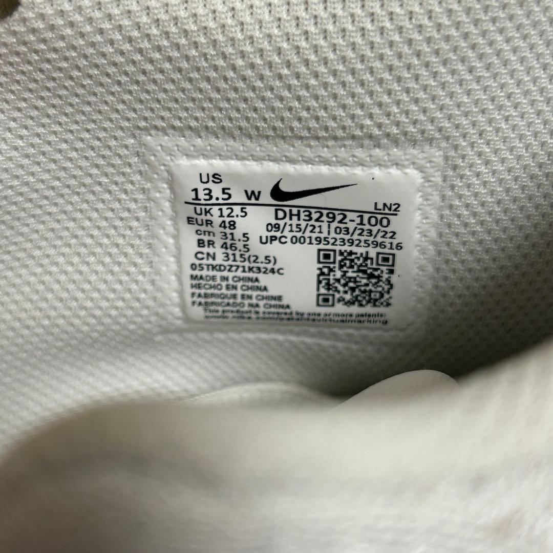 NIKE ナイキ DH3292-100 アルファ メナス プロ 3 Wide