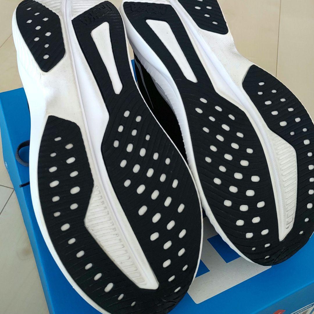 ★美品★ホカ HOKA MACH6 WIDE 23.5cm