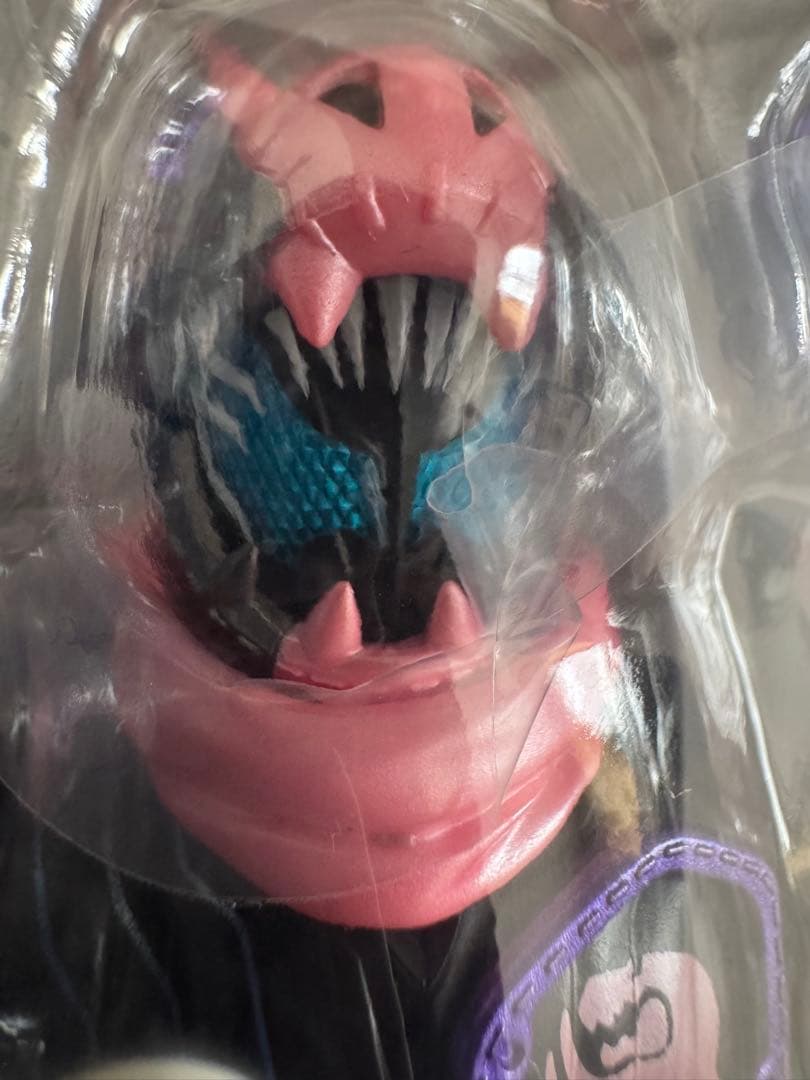 S.H.Figurts 仮面ライダーリバイ＆バイス 2個セット