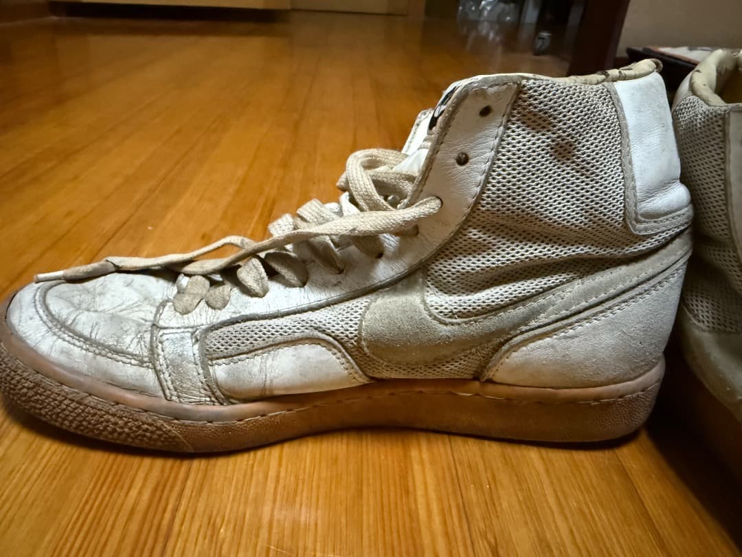 NIKE TERMINATOR HIGH ?ナイキ ターミネーター ハイ?