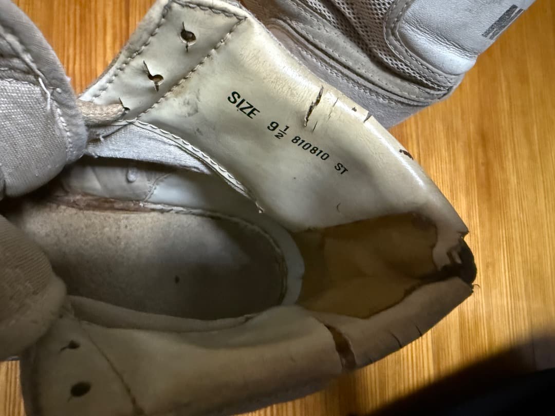 NIKE TERMINATOR HIGH ?ナイキ ターミネーター ハイ?