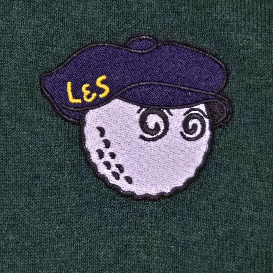 LYLE & SCOTT ✕ malbon　タートルネックセーター　サイズM