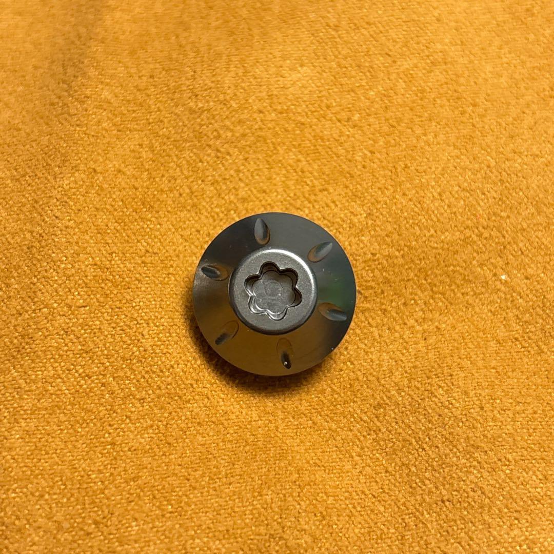デプス deps ナックルアーム シマノ 左用　85mm