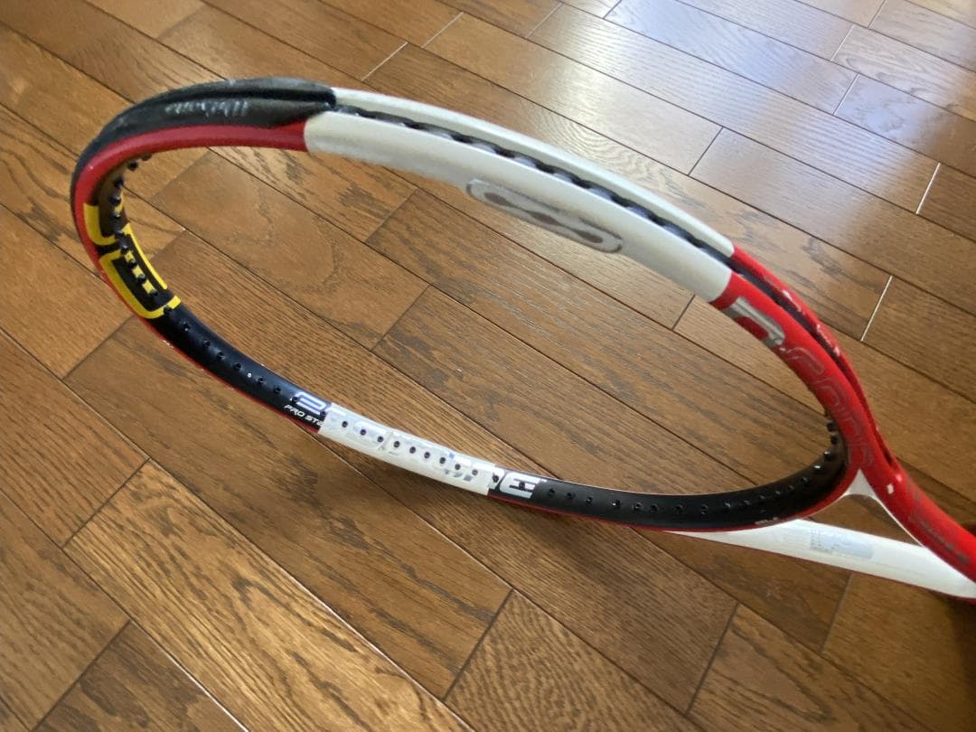 Wilson nCODE Six-one 95 硬式テニスラケット