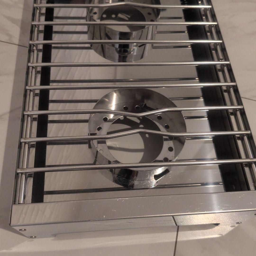 バーベキュー・調理用品 tent-Mark Designs Silent Two Burner