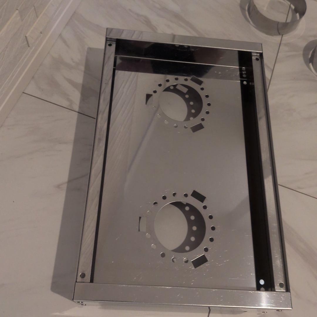 バーベキュー・調理用品 tent-Mark Designs Silent Two Burner